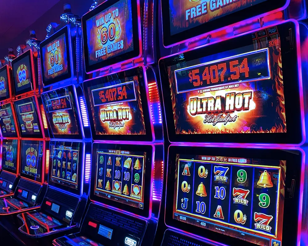 Slot tại SQ88 – hình minh họa cho theo dõi nhịp chơi slot có kiểm soát